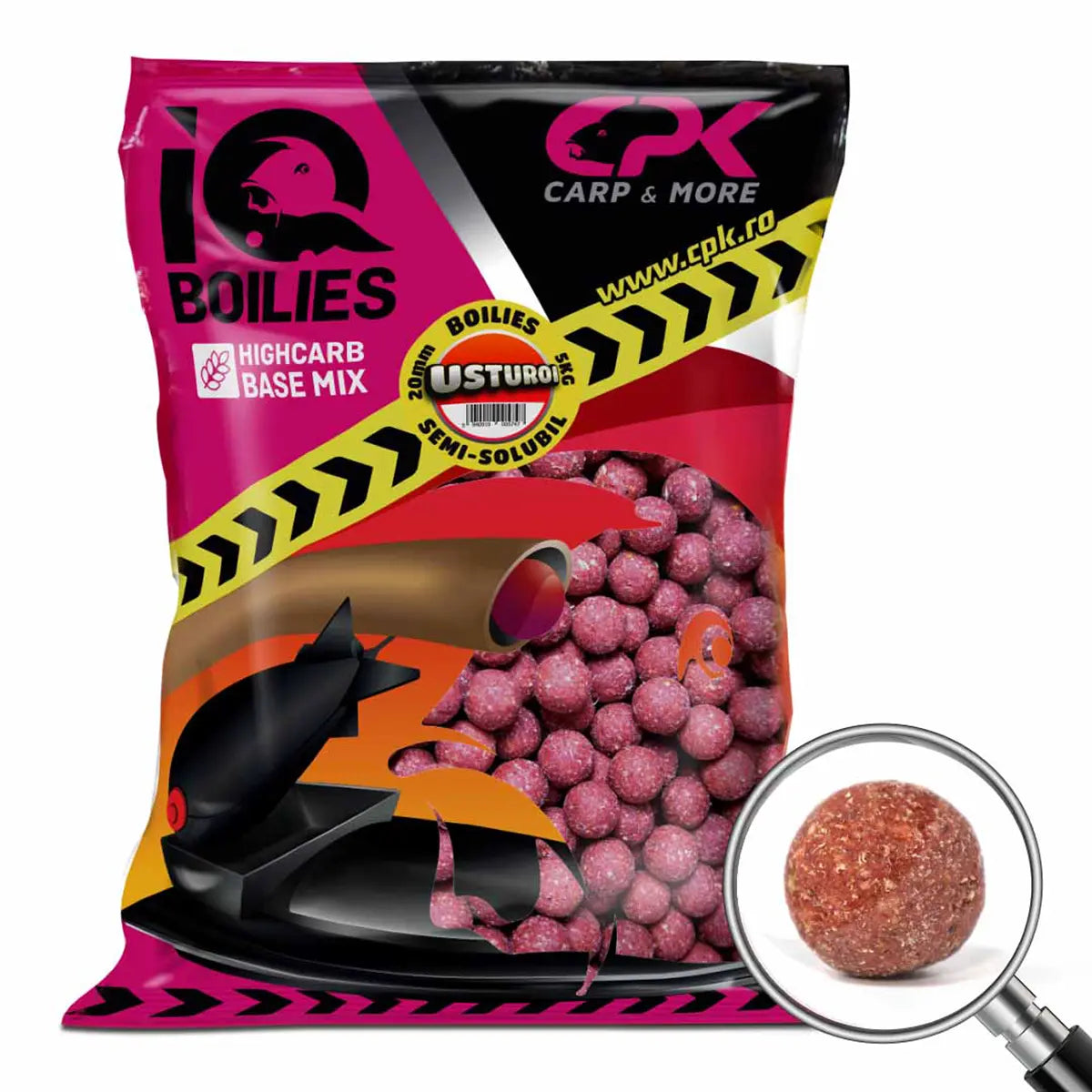 IQ BOILIES USTUROI 20mm 5kg CPK