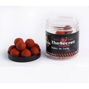 Boilies Solubil Bucovina Carp Baits The Secret150g