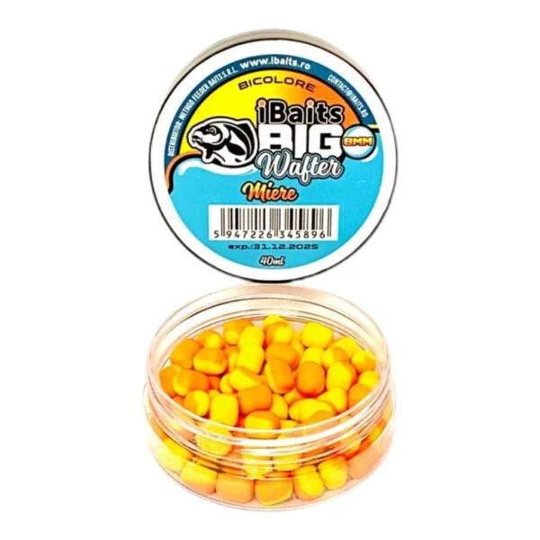 BIG WAFTER MIERE 8MM