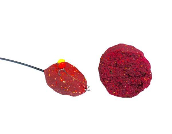 Amestec de nădire Squid & Octopus 1kg MG4535