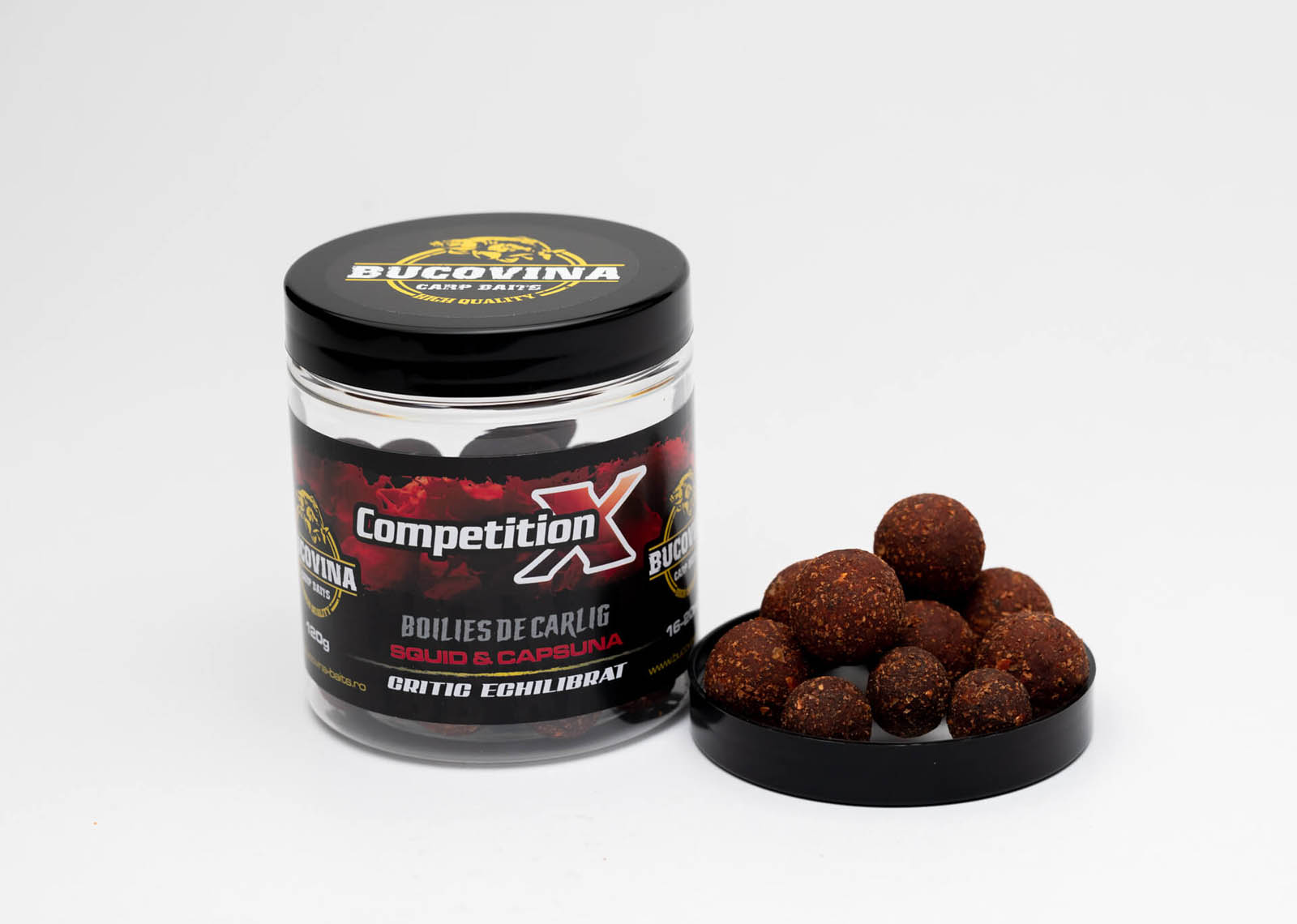 Competition X Critic echilibrat 120g